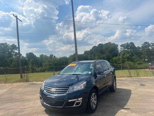 2017 Chevrolet Traverse 1LT
