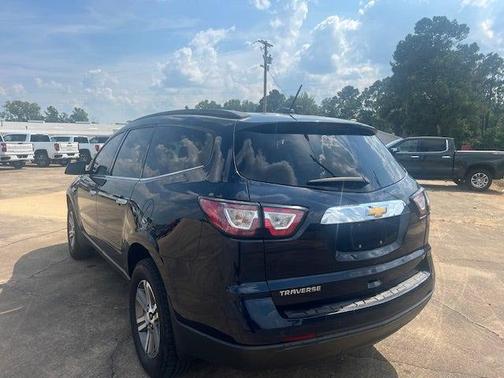 2017 Chevrolet Traverse 1LT