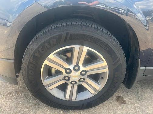 2017 Chevrolet Traverse 1LT