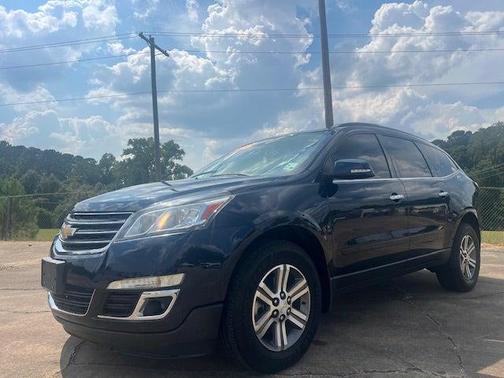 2017 Chevrolet Traverse 1LT