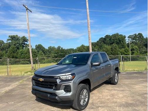 2025 Chevrolet Colorado WT