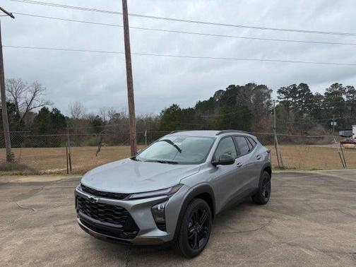 2026 Chevrolet Trax FWD ACTIV