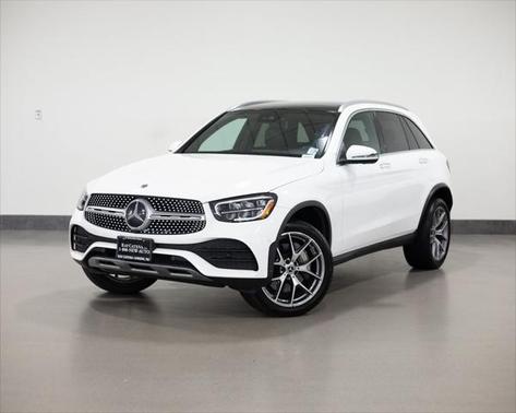 2022 Mercedes-Benz GLC 300 4MATIC