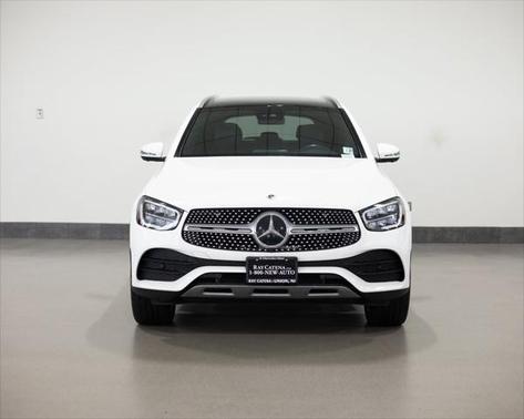 2022 Mercedes-Benz GLC 300 4MATIC