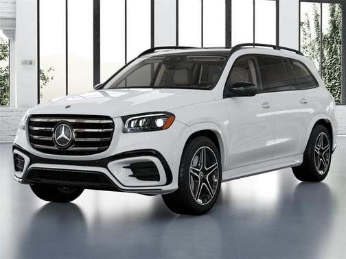 2026 Mercedes-Benz GLS 450 4MATIC