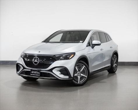 2024 Mercedes-Benz EQE 350 4MATIC