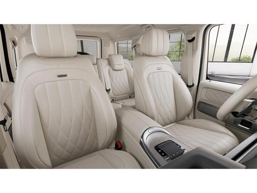2026 Mercedes-Benz AMG G 63 G 63 AMG