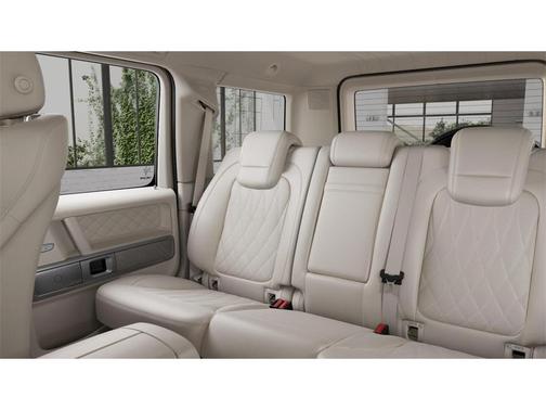 2026 Mercedes-Benz AMG G 63 G 63 AMG