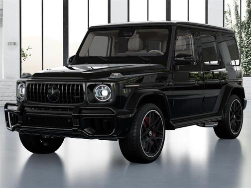 2026 Mercedes-Benz AMG G 63 G 63 AMG