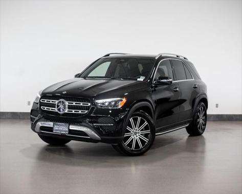 2025 Mercedes-Benz GLE 450e 4MATIC
