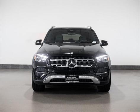 2025 Mercedes-Benz GLE 450e 4MATIC