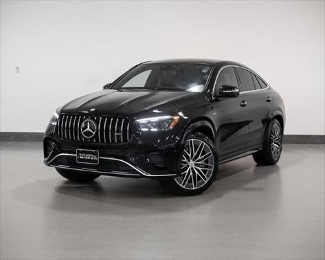 2024 Mercedes-Benz AMG GLE 53 4MATIC+ Coupe