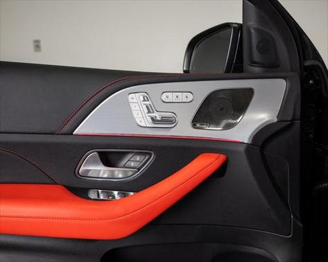 2024 Mercedes-Benz AMG GLE 53 4MATIC+ Coupe