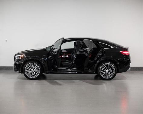 2024 Mercedes-Benz AMG GLE 53 4MATIC+ Coupe