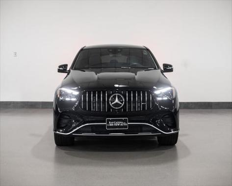 2024 Mercedes-Benz AMG GLE 53 4MATIC+ Coupe