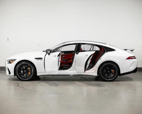 2024 Mercedes-Benz AMG GT 63 4-Door