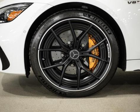 2024 Mercedes-Benz AMG GT 63 4-Door