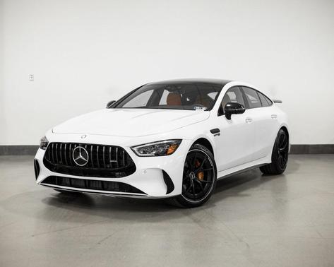 2024 Mercedes-Benz AMG GT 63 4-Door