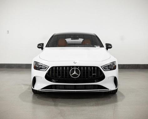 2024 Mercedes-Benz AMG GT 63 4-Door