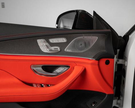 2024 Mercedes-Benz AMG GT 63 4-Door