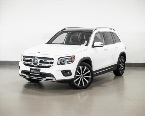 2021 Mercedes-Benz GLB 250 4MATIC