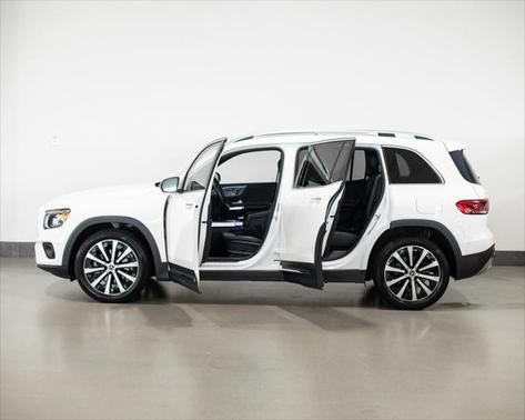 2021 Mercedes-Benz GLB 250 4MATIC