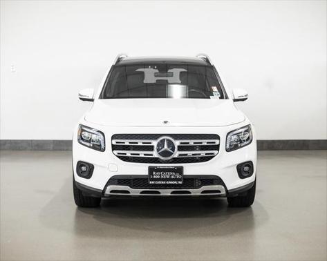 2021 Mercedes-Benz GLB 250 4MATIC