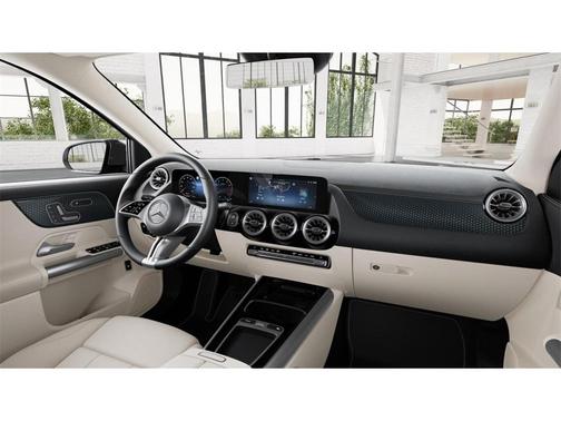 2026 Mercedes-Benz GLA 250 4MATIC