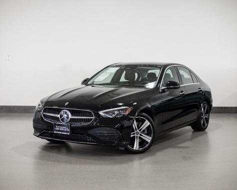 2025 Mercedes-Benz C-Class C 300 4MATIC