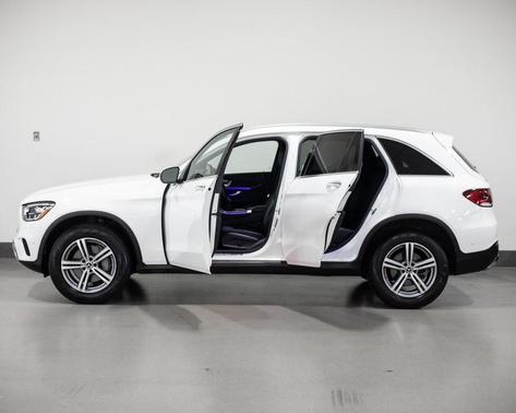 2022 Mercedes-Benz GLC 300 4MATIC