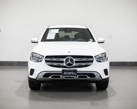 2022 Mercedes-Benz GLC 300 4MATIC