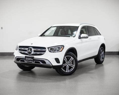 2022 Mercedes-Benz GLC 300 4MATIC