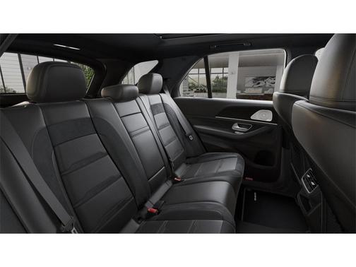 2026 Mercedes-Benz AMG GLE 53 4MATIC+