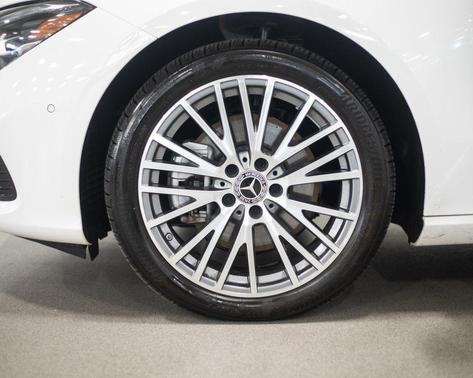 2025 Mercedes-Benz CLA 250 4MATIC