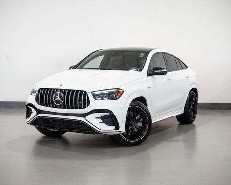 2024 Mercedes-Benz AMG GLE 53 4MATIC+ Coupe