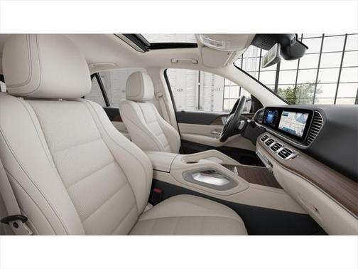 2025 Mercedes-Benz GLE 350 4MATIC
