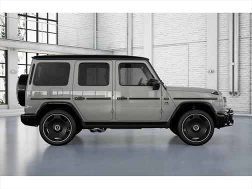 2025 Mercedes-Benz AMG G 63 G 63 AMG