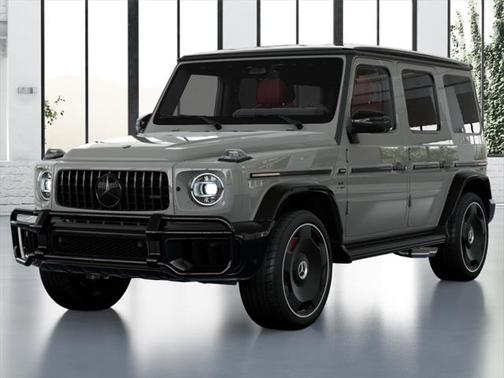 2025 Mercedes-Benz AMG G 63 G 63 AMG
