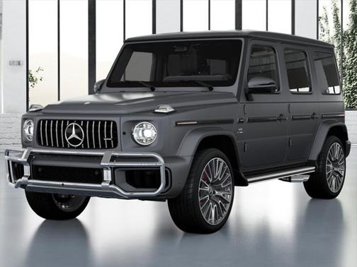 2025 Mercedes-Benz AMG G 63 G 63 AMG