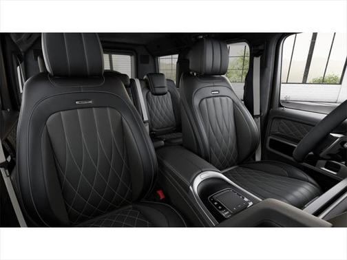 2025 Mercedes-Benz AMG G 63 G 63 AMG