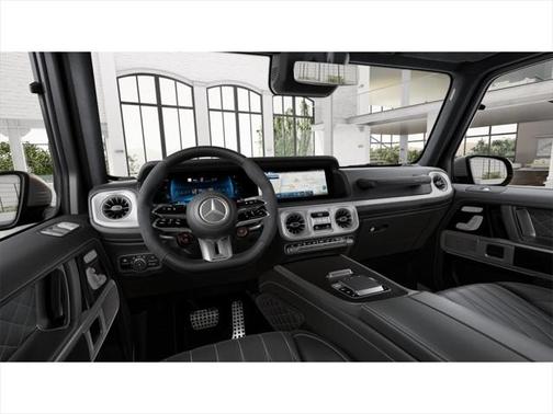 2025 Mercedes-Benz AMG G 63 G 63 AMG