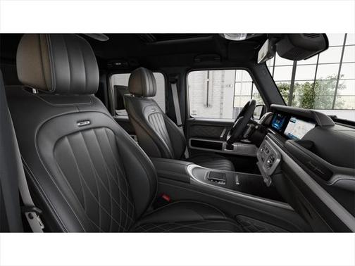 2025 Mercedes-Benz AMG G 63 G 63 AMG