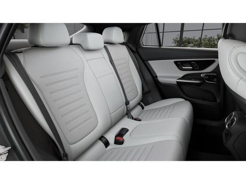 2026 Mercedes-Benz GLC 300 4MATIC Coupe