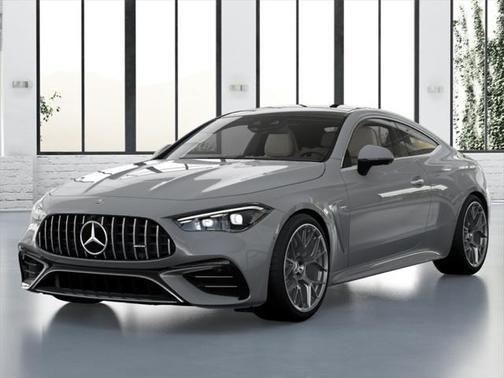 2025 Mercedes-Benz AMG CLE 53 4MATIC+