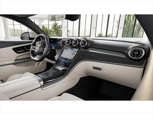 2025 Mercedes-Benz AMG CLE 53 4MATIC+