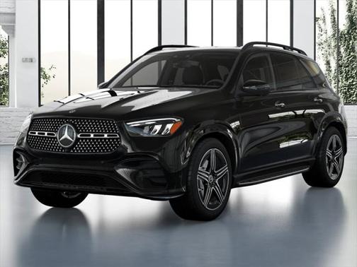 2025 Mercedes-Benz GLE 450e 4MATIC