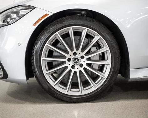 2023 Mercedes-Benz S-Class 4MATIC