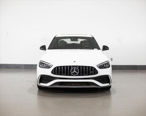 2023 Mercedes-Benz AMG C 43 4MATIC