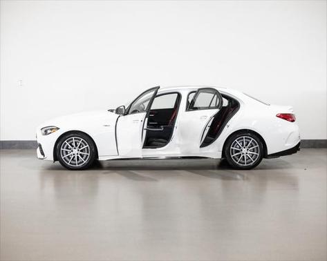 2023 Mercedes-Benz AMG C 43 4MATIC