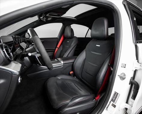2023 Mercedes-Benz AMG C 43 4MATIC